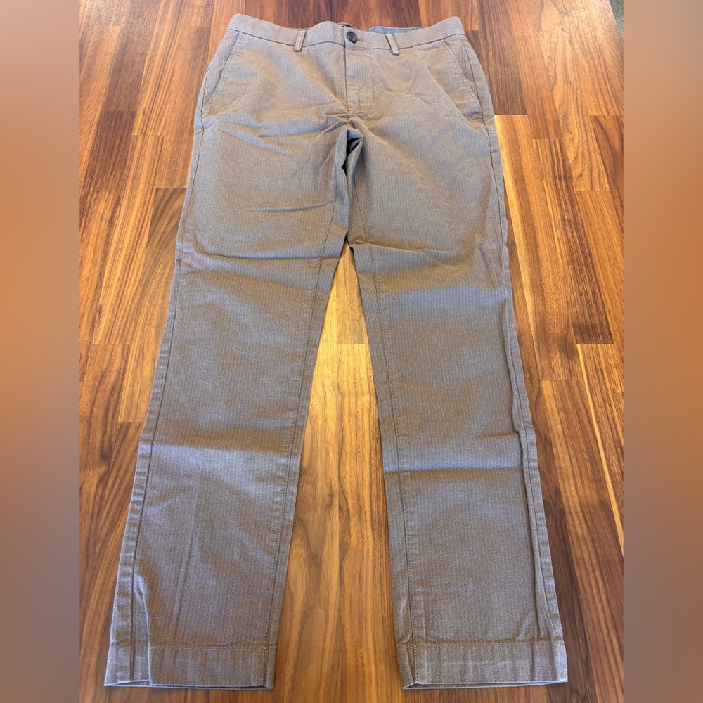 Banana Republic Men's “Aiden Fit” Trousers